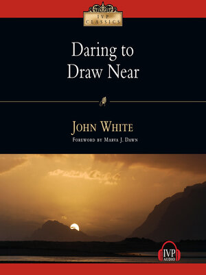 cover image of Daring to Draw Near